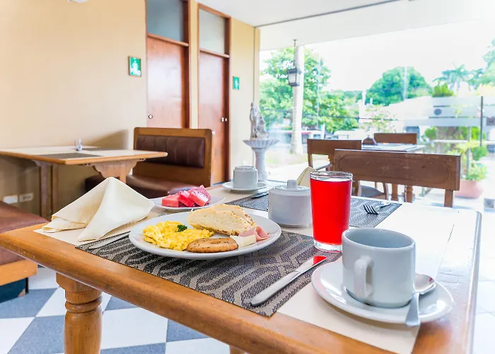 Hotel Casa Ballesteros