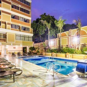 Casa Ballesteros 3*