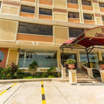 Hotel Casa Ballesteros