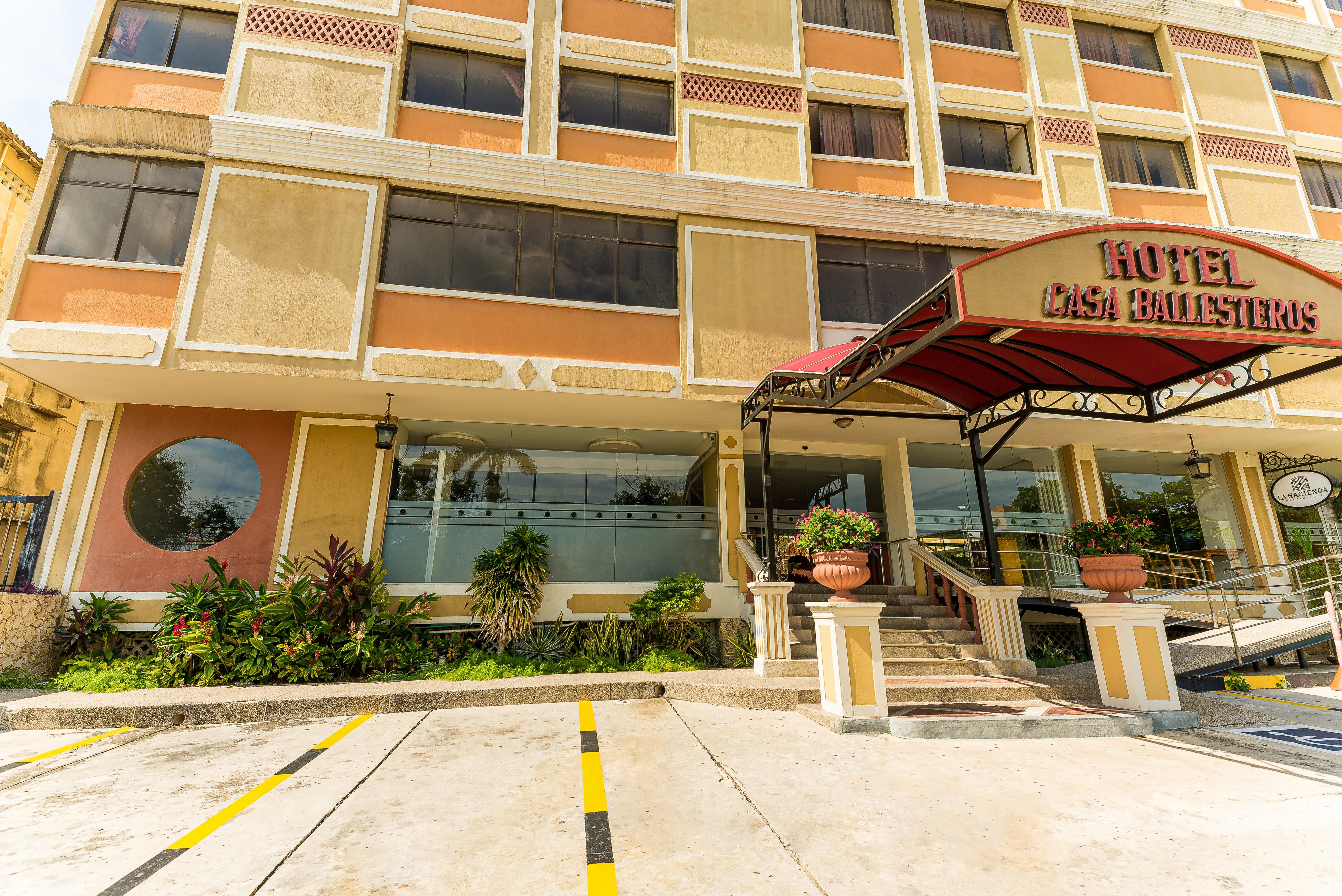 Casa Ballesteros Barranquilla (Atlantico)