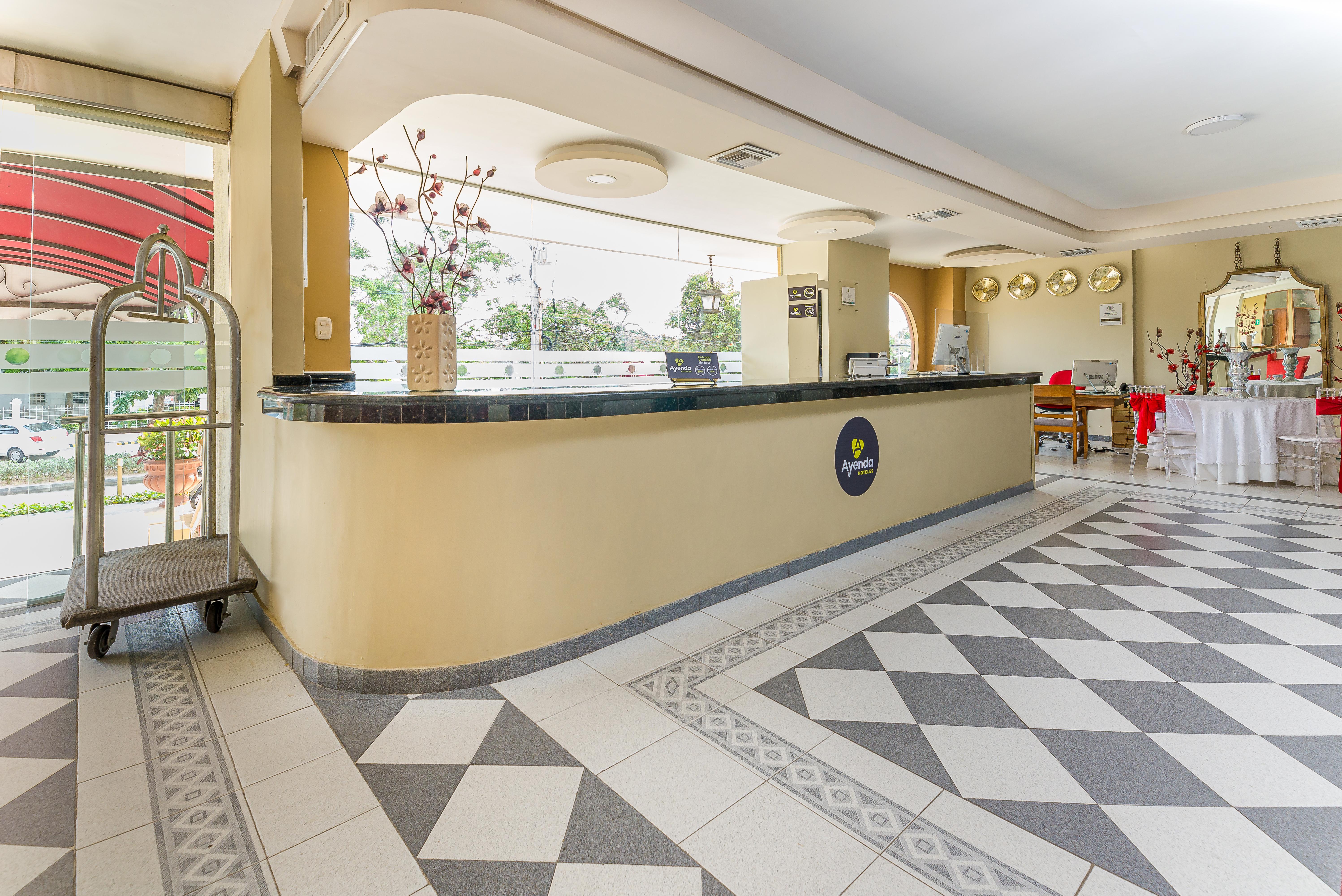 Casa Ballesteros Hotel Barranquilla (Atlantico)