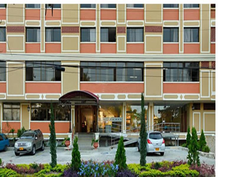 Casa Ballesteros Hotel Barranquilla (Atlantico)