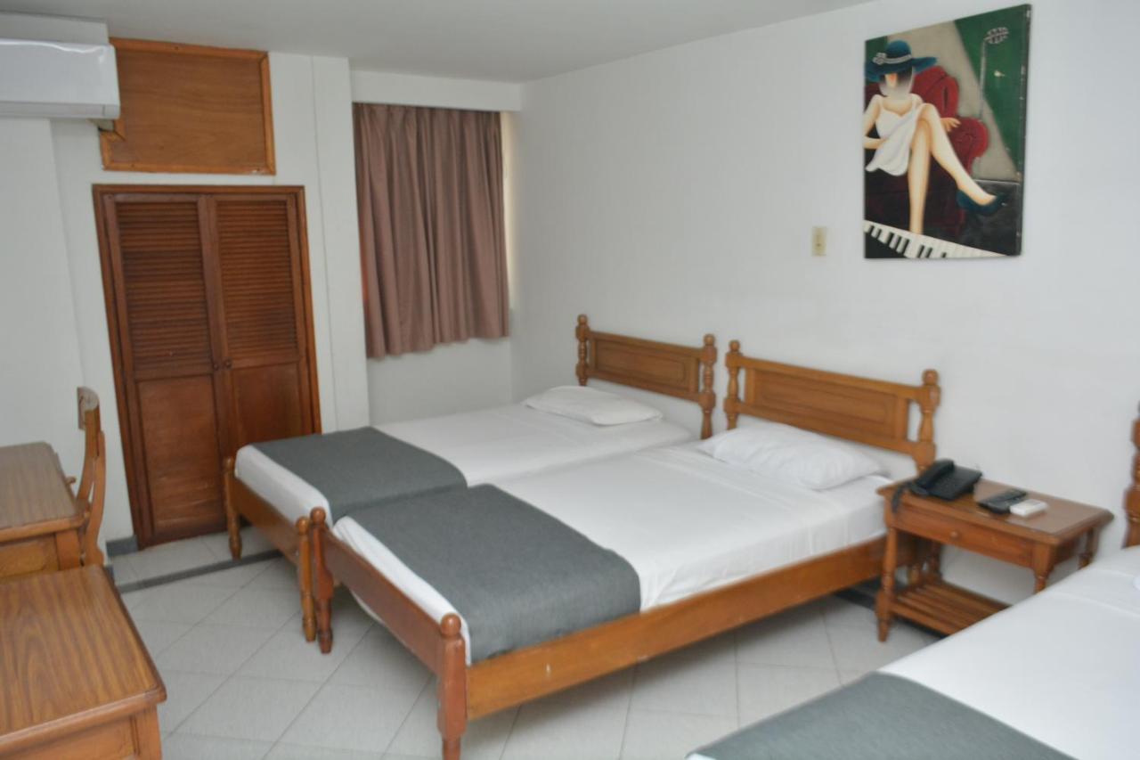 Casa Ballesteros 3* Barranquilla (Atlantico)