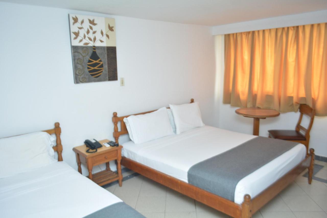 Casa Ballesteros 3* Barranquilla (Atlantico)