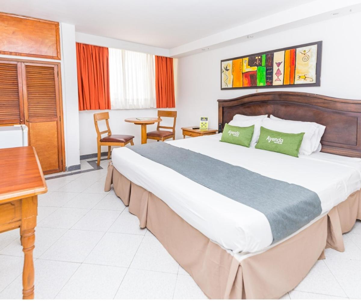 Casa Ballesteros Hotel 3*