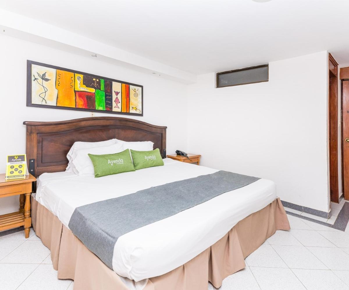 Casa Ballesteros 3* Barranquilla (Atlantico)
