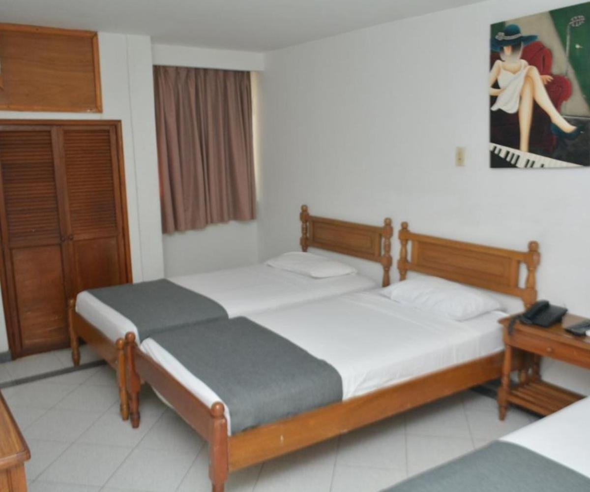 Casa Ballesteros Barranquilla (Atlantico)