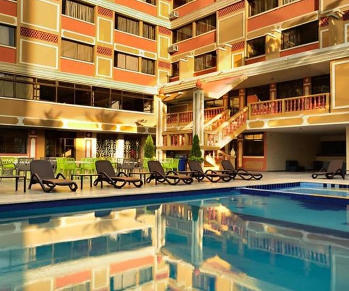 Casa Ballesteros Hotel Barranquilla (Atlantico)